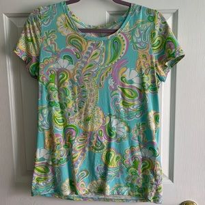 Lilly Pulitzer top
